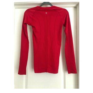 Lululemon Swiftly Tech Long Sleeve 4